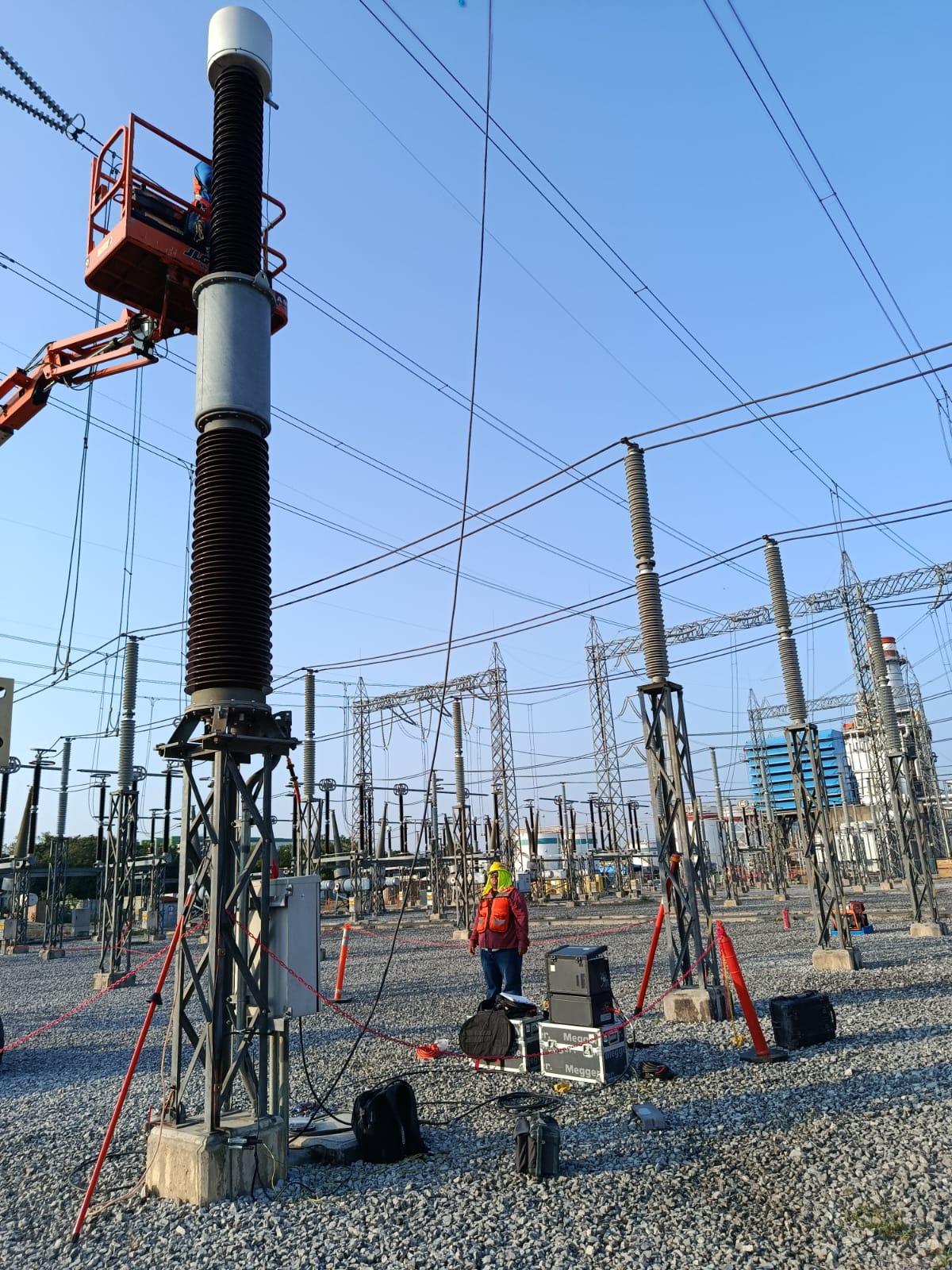 Pruebas Electricas